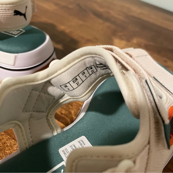 Puma Future Rider Sandal size 5 - Picture 3 of 12